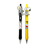 Peanuts Snoopy Gel Pen & Mechanical Pencil Set of 2