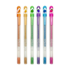 Yummy Yummy Scented Metallic Gel Pens Set of 6