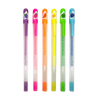 Yummy Yummy Scented Neon Gel Pens Set of 6