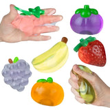 Tabalicious Fun Fruit Squishy