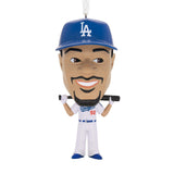 Hallmark MLB Los Angeles Dodgers™ Mookie Betts Bobblehead Hallmark Ornament