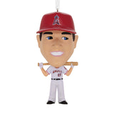 Hallmark MLB Angels™ Mike Trout Bobblehead Hallmark Ornament