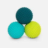 Speks Odds Silicone Magnets Green
