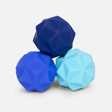 Speks Odds Silicone Magnets Blue