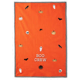 Hallmark Boo Crew Halloween Tea Towel, 18x24