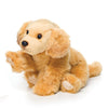 Golden Retriever Dog Stuffed Animal Plush 8"