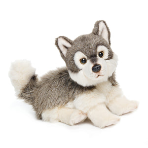 Wolf Stuffed Animal Plush 8"