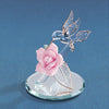 Hummingbird on Small Branch Figurine