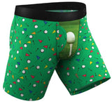 Men's Hammock Pouch Underwear Golf The Front Nine