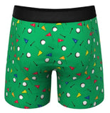 Men's Hammock Pouch Underwear Golf The Front Nine