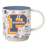 Hallmark Peanuts® Athletic Club Mug, 18 oz.