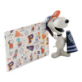 Hallmark Peanuts® Coach Snoopy Sculpted Picture Frame, 4x6