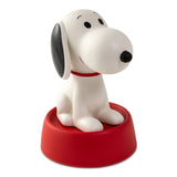 Hallmark Peanuts® Snoopy on Dog Bowl Stacking Salt and Pepper Shakers, Set of 2