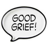 Hallmark Peanuts® Good Grief! Word Bubble Trinket Dish