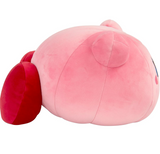 TOMY 15" Nintendo Kirby Hovering Mocchi-Mocchi Stuffed Plush