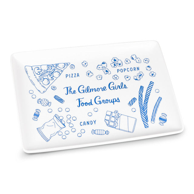 Hallmark Gilmore Girls Snack Platter - Thumbnail 3