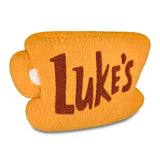 Hallmark Gilmore Girls Luke's Diner Mug-Shaped Pillow