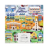 Hallmark Gilmore Girls Seasons of Stars Hollow 1000-Piece Puzzle