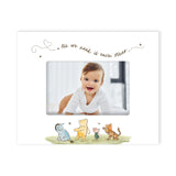 Winnie the Pooh Photo Frame All We Need is Each Other 9.75"