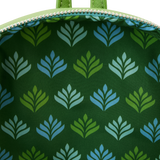 Loungefly Pokémon Bulbasaur Evolutions Triple Pocket Backpack