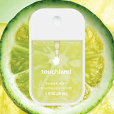 Touchland 1 Oz. Lemon Lime Spritz Power Mist Hydrating Hand Sanitizer