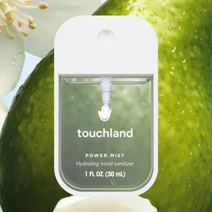 Touchland 1 Oz. Rainwater Power Mist Hydrating Hand Sanitizer