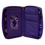 Loungefly Pokémon Gastly Evolutions Zip Around Wallet