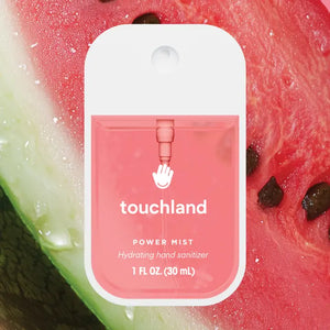 Touchland 1 Oz. Wild Watermelon Power Mist Hydrating Hand Sanitizer