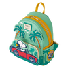Loungefly Peanuts Snoopy & Woodstock Road Trip Mini Backpack