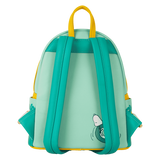 Loungefly Peanuts Snoopy & Woodstock Road Trip Mini Backpack