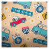 Loungefly Peanuts Snoopy & Woodstock Road Trip Mini Backpack