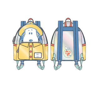 Loungefly Hallmark Peanuts 75TH ANNIVERSARY MINI BACKPACK