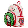 Loungefly Peanuts Snoopy Holiday Mini Backpack