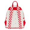 Loungefly Peanuts Snoopy Holiday Mini Backpack