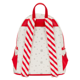 Loungefly Peanuts Snoopy Holiday Mini Backpack