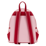 Loungefly Peanuts Snoopy Valentine's Day Mini Backpack