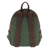Loungefly Peanuts Spike Desert Mini Backpack