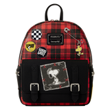 Loungefly Peanuts Snoopy Grunge Mini Backpack