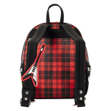 Loungefly Peanuts Snoopy Grunge Mini Backpack
