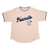 Loungefly Peanuts Snoopy & Gang Unisex Ringer Tee