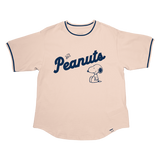 Loungefly Peanuts Snoopy & Gang Unisex Ringer Tee