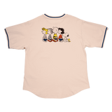 Loungefly Peanuts Snoopy & Gang Unisex Ringer Tee