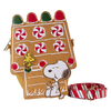 Sac en coton Premium Paper, Peanuts Snoopy avec Charlie Brown (25x25cm Sac en coton Premium Paper, Peanuts Snoopy avec Charlie Brown (25x25cm
