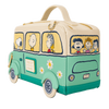 Loungefly Peanuts Gang Road Trip Bus Light Up Figural Crossbody Bag