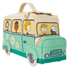 Loungefly Peanuts Gang Road Trip Bus Light Up Figural Crossbody Bag