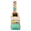 Loungefly Peanuts Gang Road Trip Bus Light Up Figural Crossbody Bag