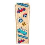 Loungefly Peanuts Gang Road Trip Bus Light Up Figural Crossbody Bag