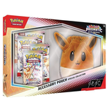 Pokémon TCG: Prismatic Evolutions Accessory Pouch Special Collection