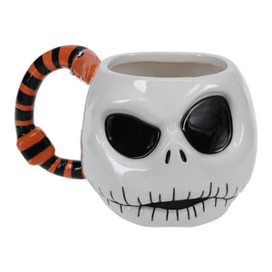 Nightmare Before Christmas Shaped Mug