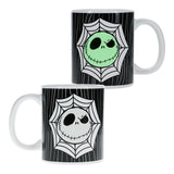 Jack Skellington Glow in the Dark 10 Oz. Ceramic Mug